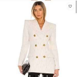 Smythe Ski Slope Blazer sz 4